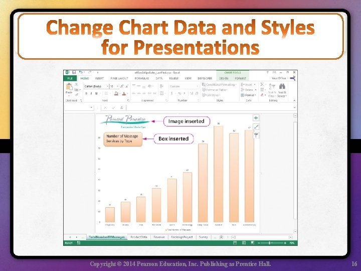 Copyright © 2014 Pearson Education, Inc. Publishing as Prentice Hall. 16 