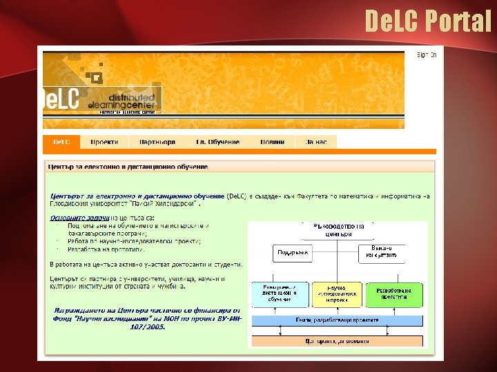 De. LC Portal 