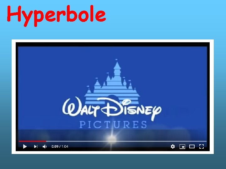 Hyperbole 