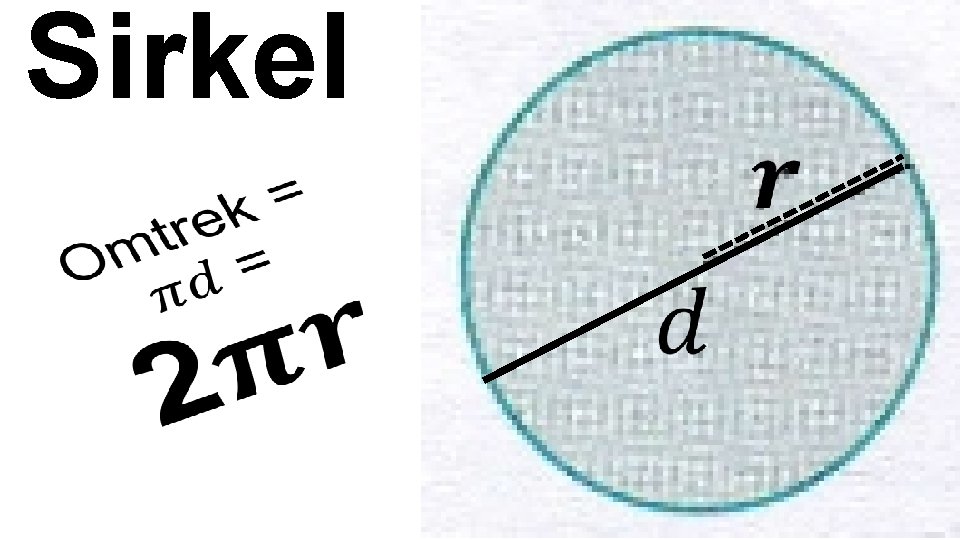 Sirkel 