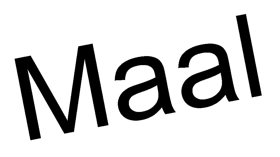l a a M 