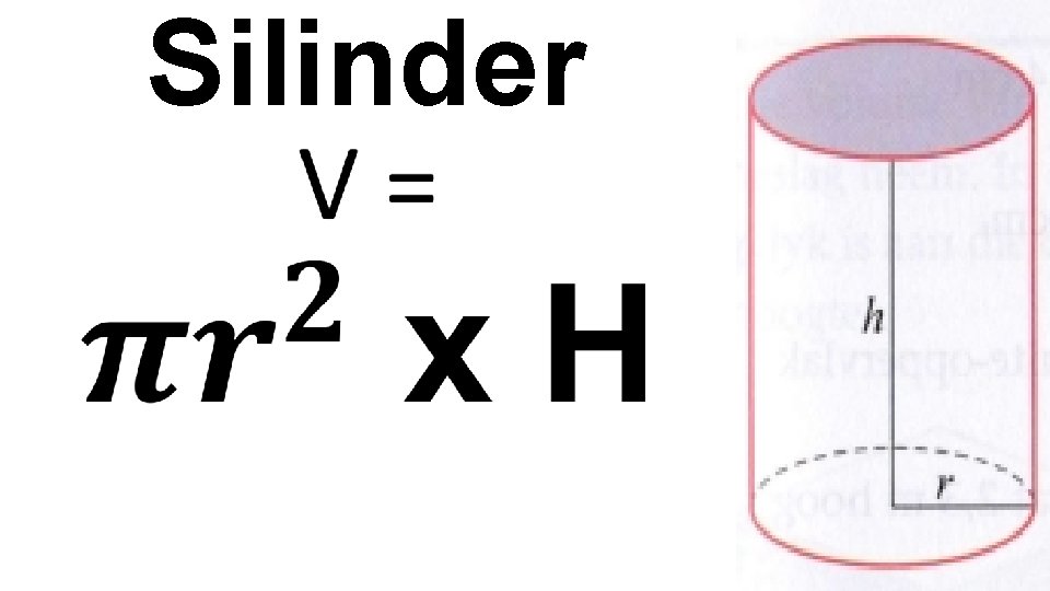Silinder 