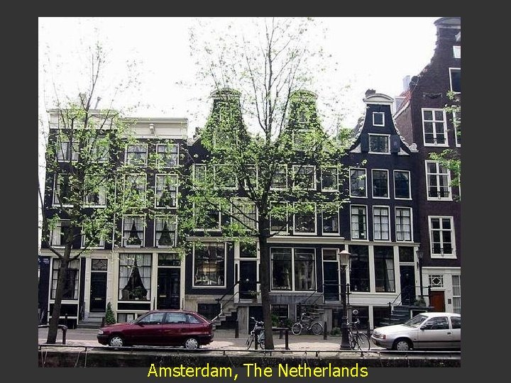 Amsterdam, The Netherlands 