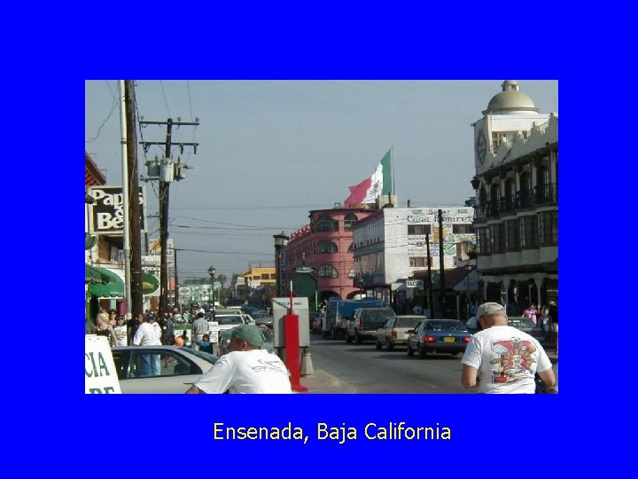 Ensenada, Baja California 