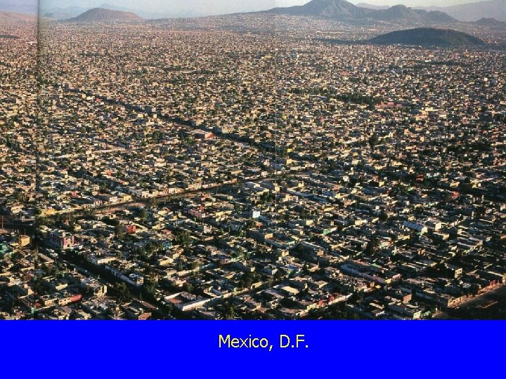 Mexico, D. F. 