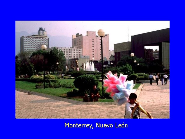 Monterrey, Nuevo León 