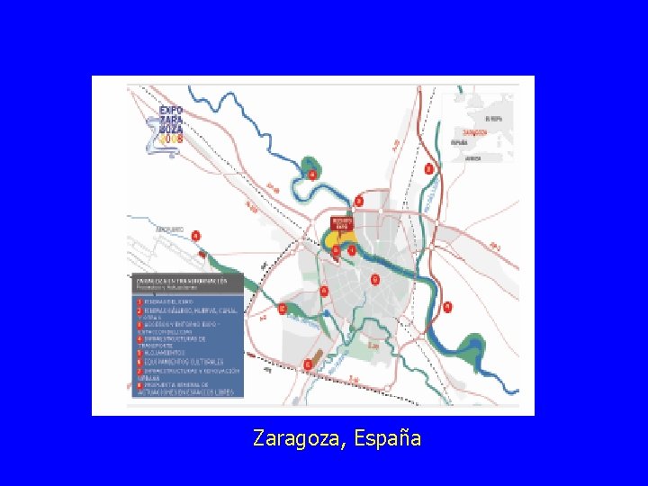 Zaragoza, España 