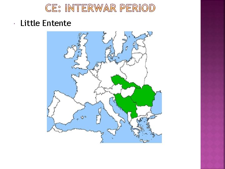  Little Entente 