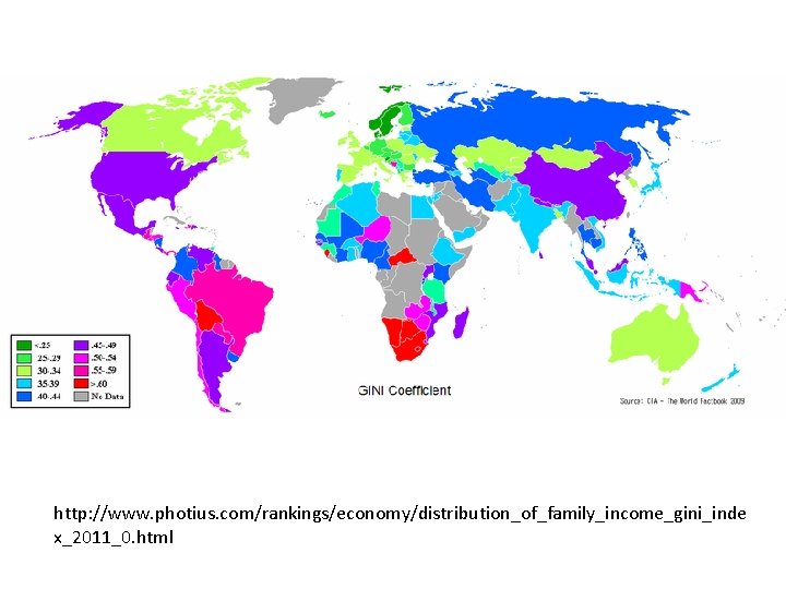 http: //www. photius. com/rankings/economy/distribution_of_family_income_gini_inde x_2011_0. html 