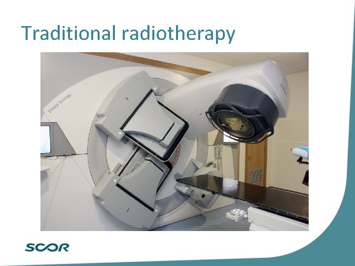 Promethium Radiotherapy Treatment of the futuretoday Proton Beam Radiation Therapy