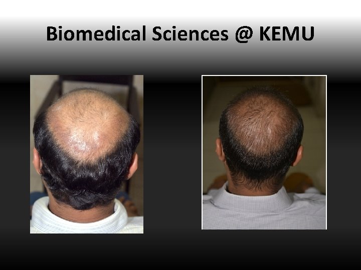 Biomedical Sciences @ KEMU 