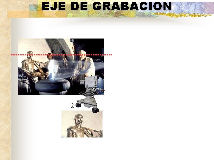 EJE DE GRABACION 2 