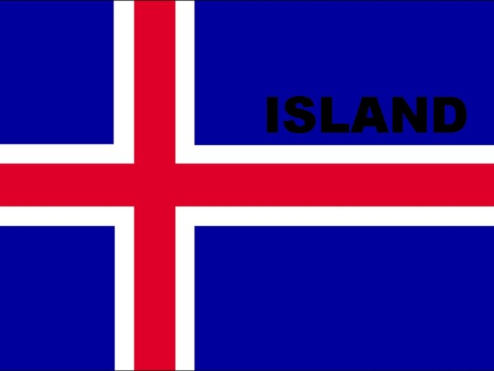 ISLAND 