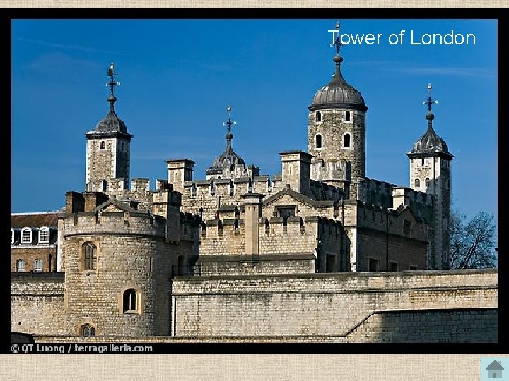 Tower of London 
