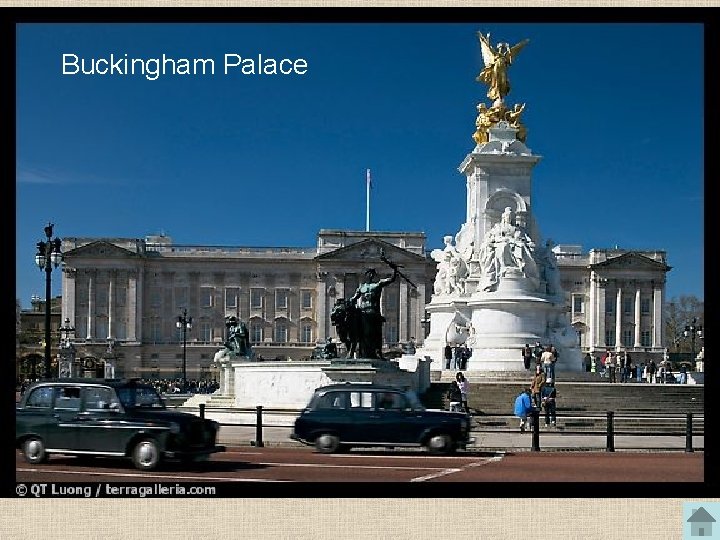 Buckingham Palace 