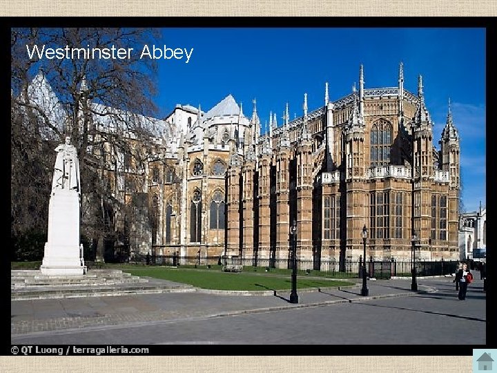 Westminster Abbey 