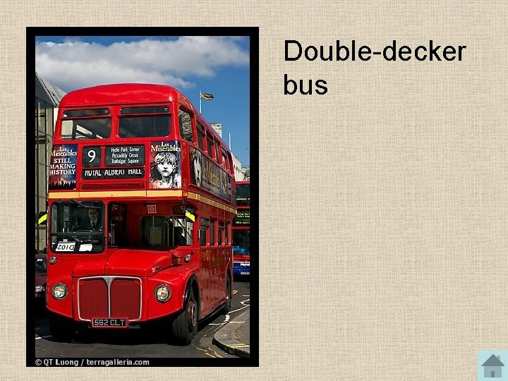 Double-decker bus 