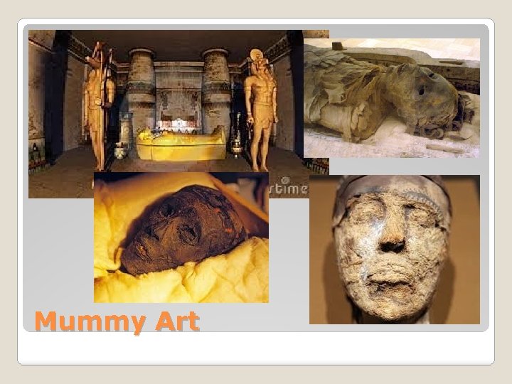 Mummy Art 