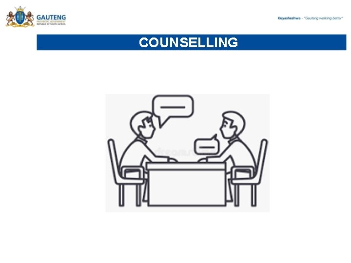 COUNSELLING 