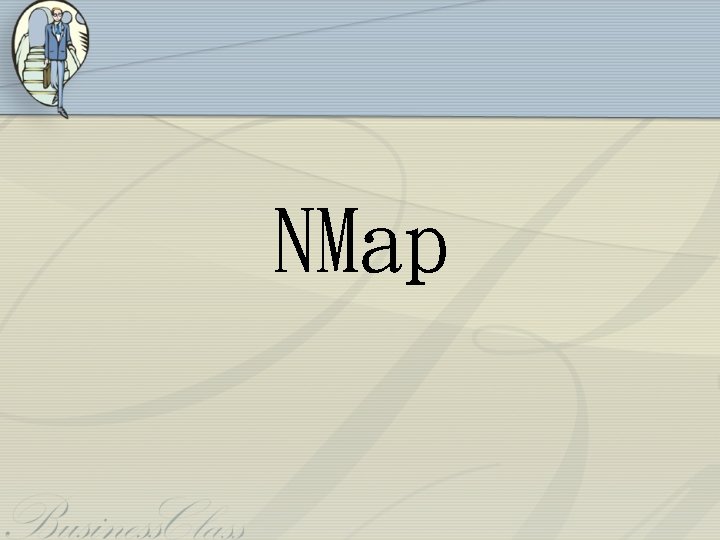 NMap 