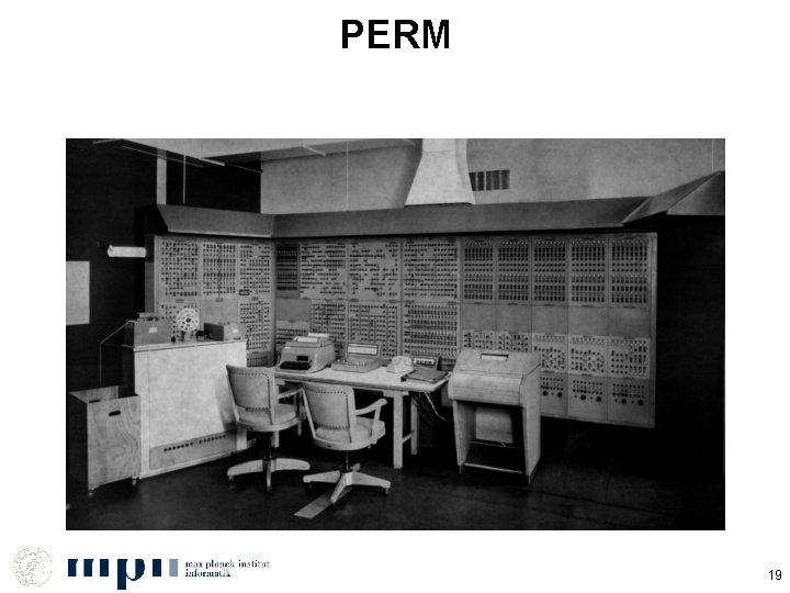 PERM 19 