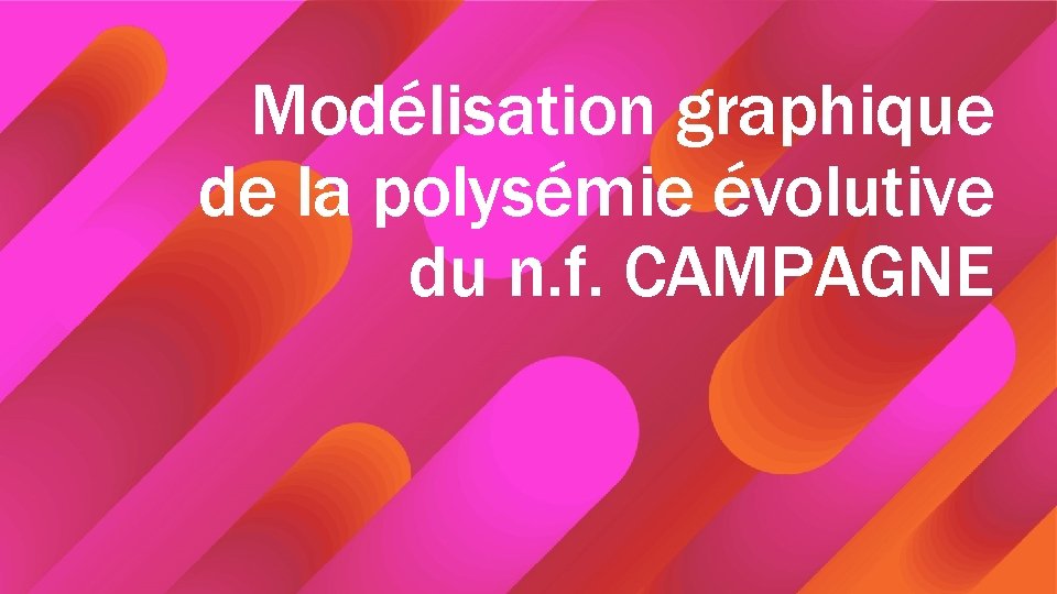 Modélisation graphique de la polysémie évolutive du n. f. CAMPAGNE 