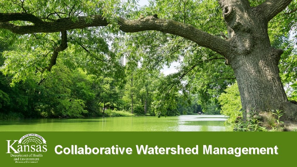 Collaborative Watershed Management 