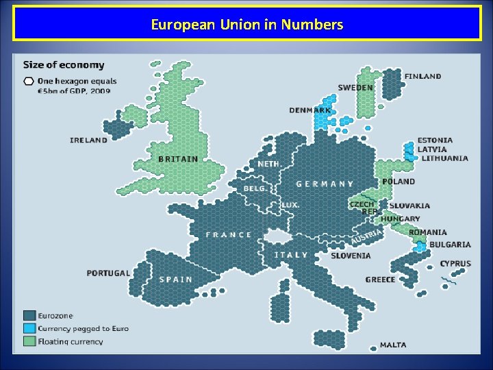 European Union in Numbers 
