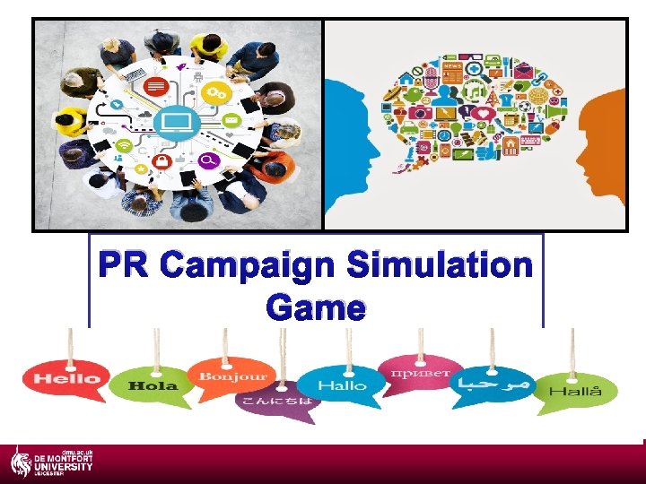 PR Campaign Simulation Game 