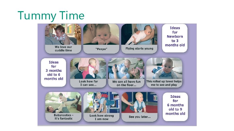 Tummy Time 