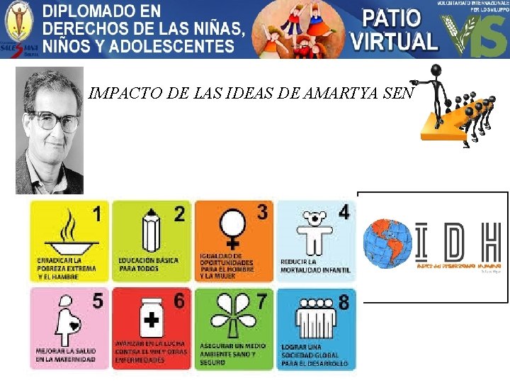 IMPACTO DE LAS IDEAS DE AMARTYA SEN 