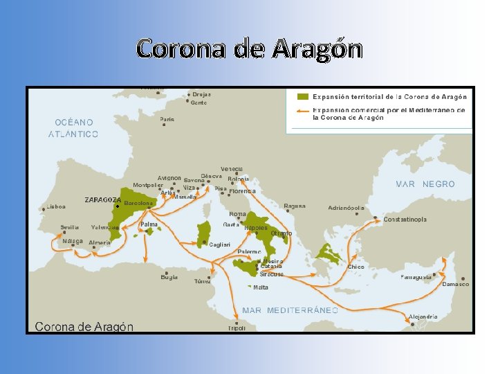 Corona de Aragón 