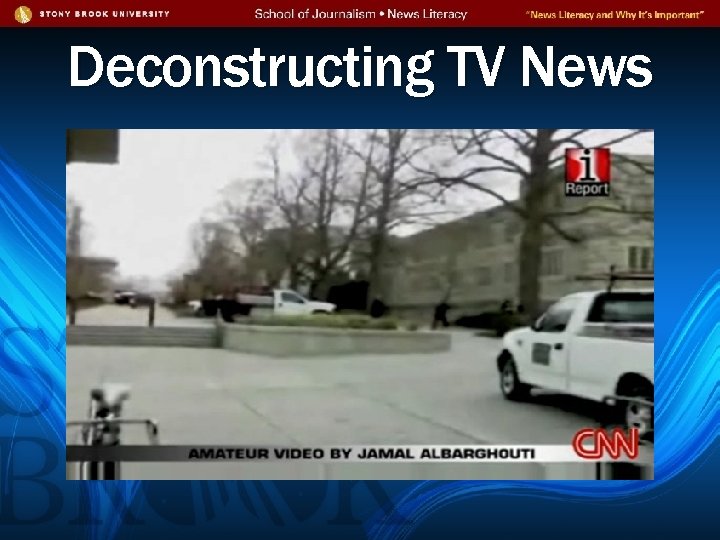 Deconstructing TV News 