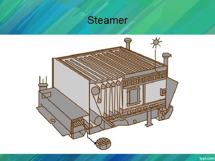 Steamer 