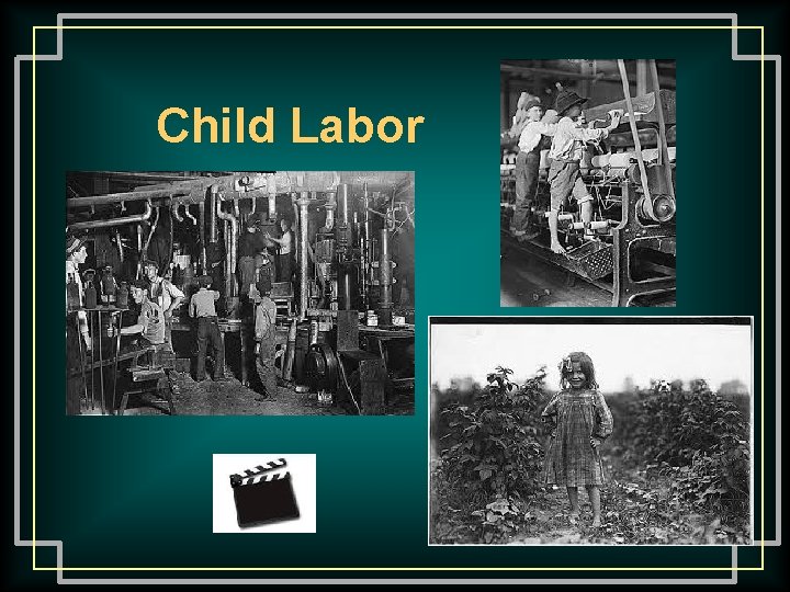 Child Labor 