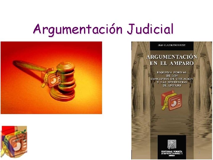 Argumentación Judicial 2 Argumentación Judicial 2