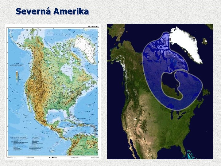 Severná Amerika 