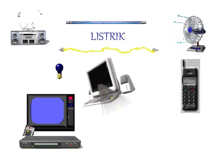 LISTRIK 