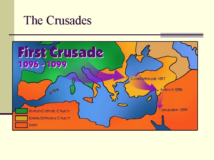 The Crusades 