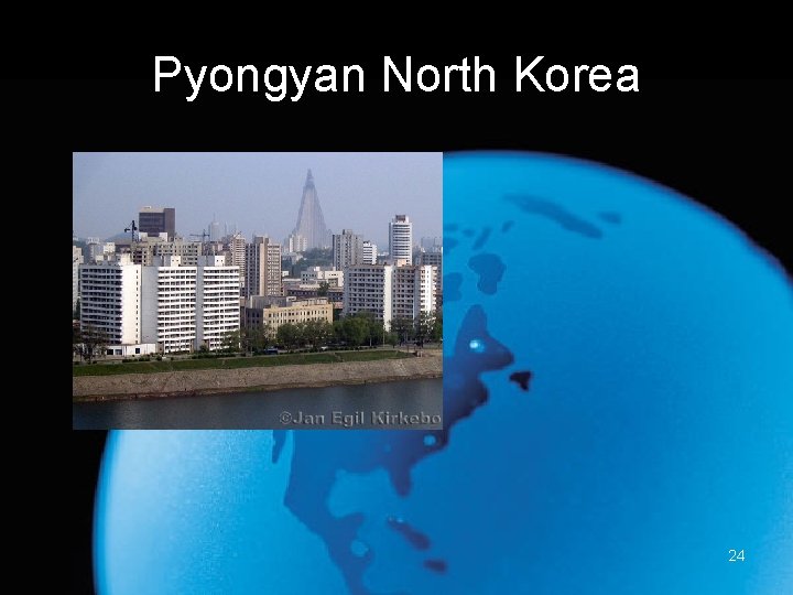 Pyongyan North Korea 24 