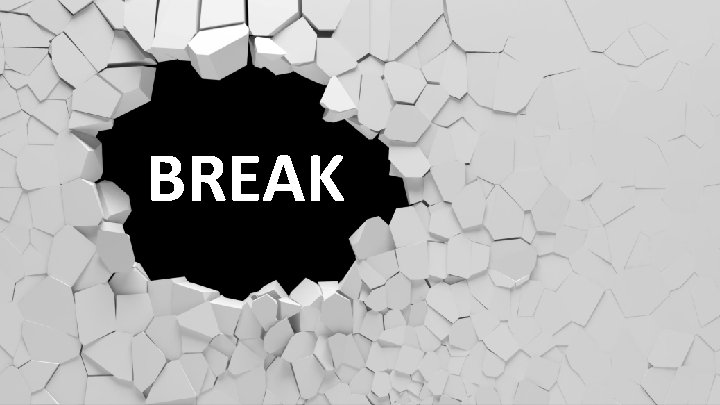 BREAK 