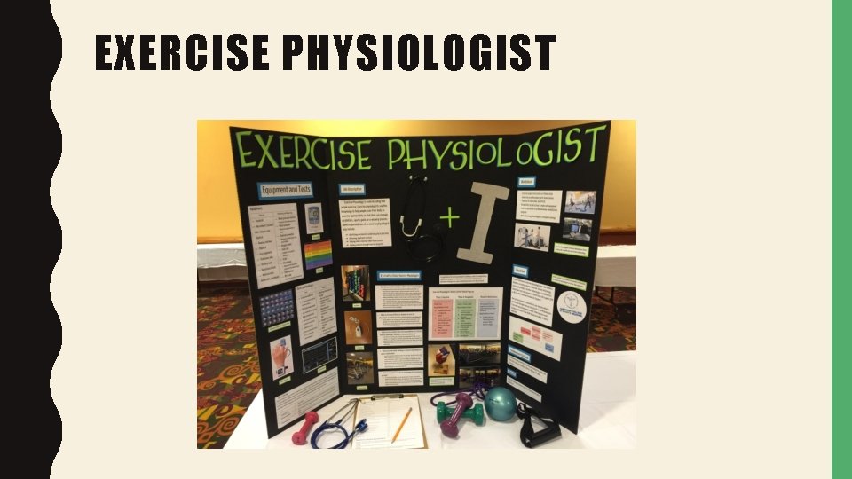 EXERCISE PHYSIOLOGIST 