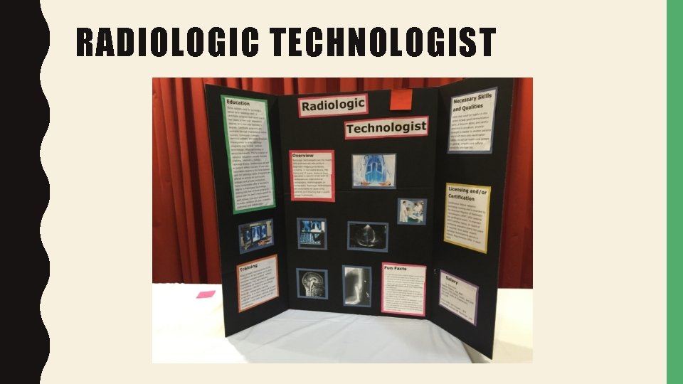 RADIOLOGIC TECHNOLOGIST 