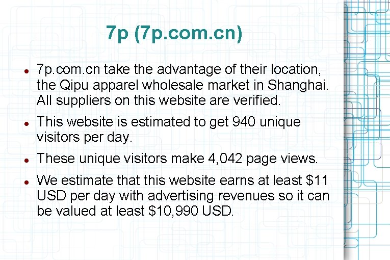 7 p (7 p. com. cn) 7 p. com. cn take the advantage of