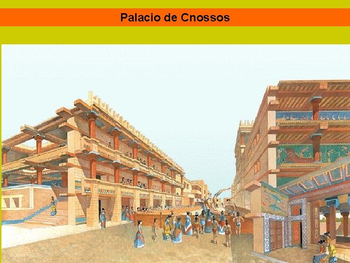 Palacio de Cnossos 