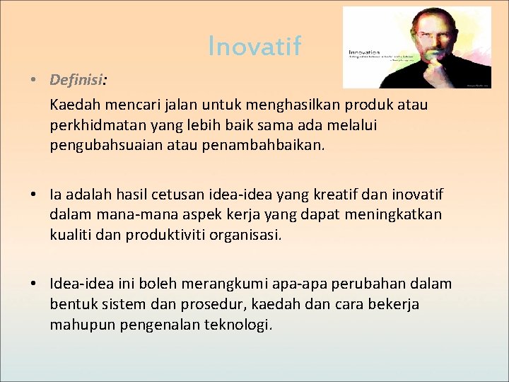 KEMAHIRAN KREATIF DAN INOVATIF HHHC 9801 SET 11