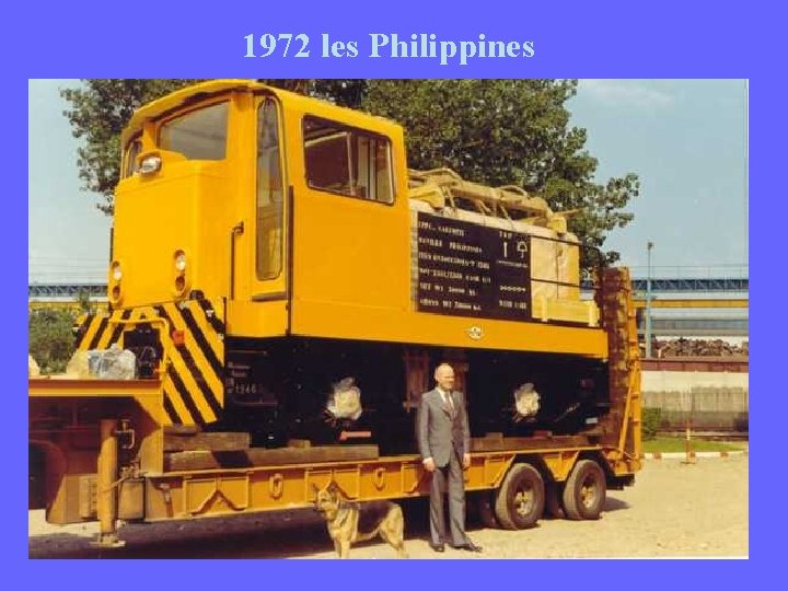 1972 les Philippines 