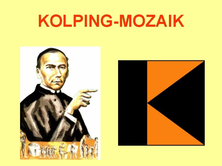 KOLPING-MOZAIK 