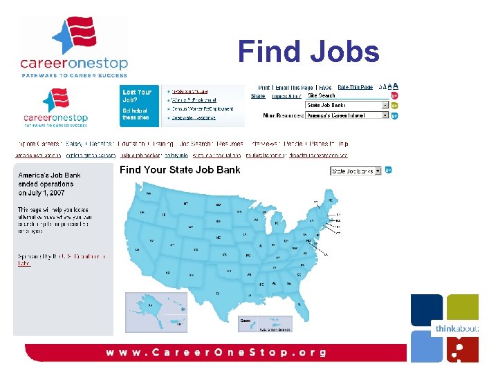 Find Jobs Find Jobs
