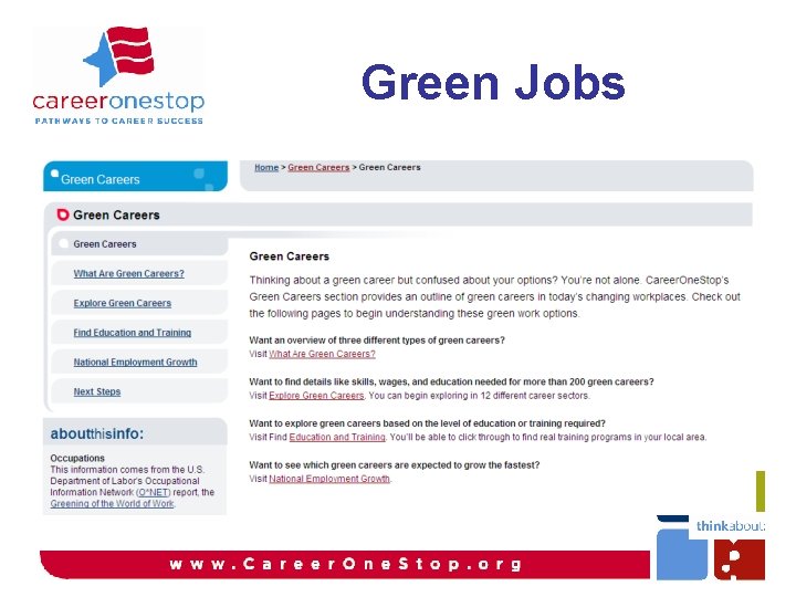 Green Jobs Green Jobs